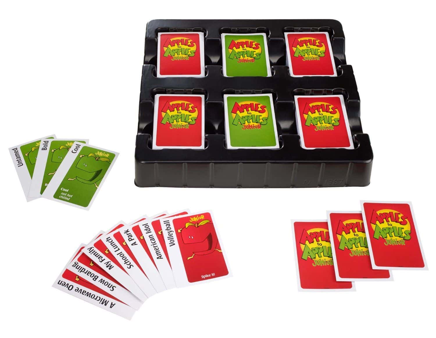 Apples to Apples