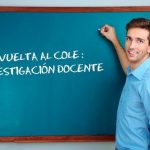 La vuelta al cole, una oportunidad para la investigación docente 1