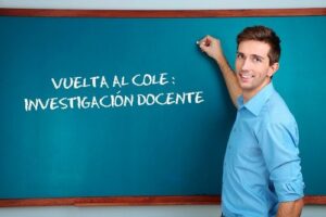 investigación docente