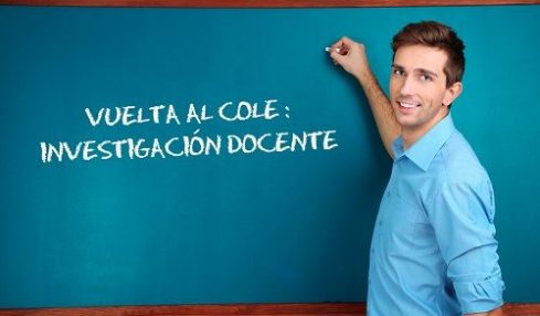 La vuelta al cole, una oportunidad para la investigación docente 1