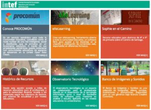 educalab intef - Recursos para nuevos profesores