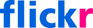 Flickr logo