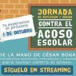 ‘¿Activos o indiferentes frente al acoso?’, el debate del Concurso ONCE con César Bona 2
