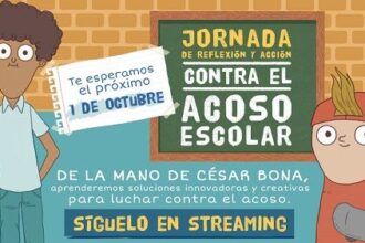 ‘¿Activos o indiferentes frente al acoso?’, el debate del Concurso ONCE con César Bona 2