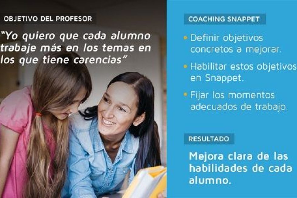 Coaching de Snappet