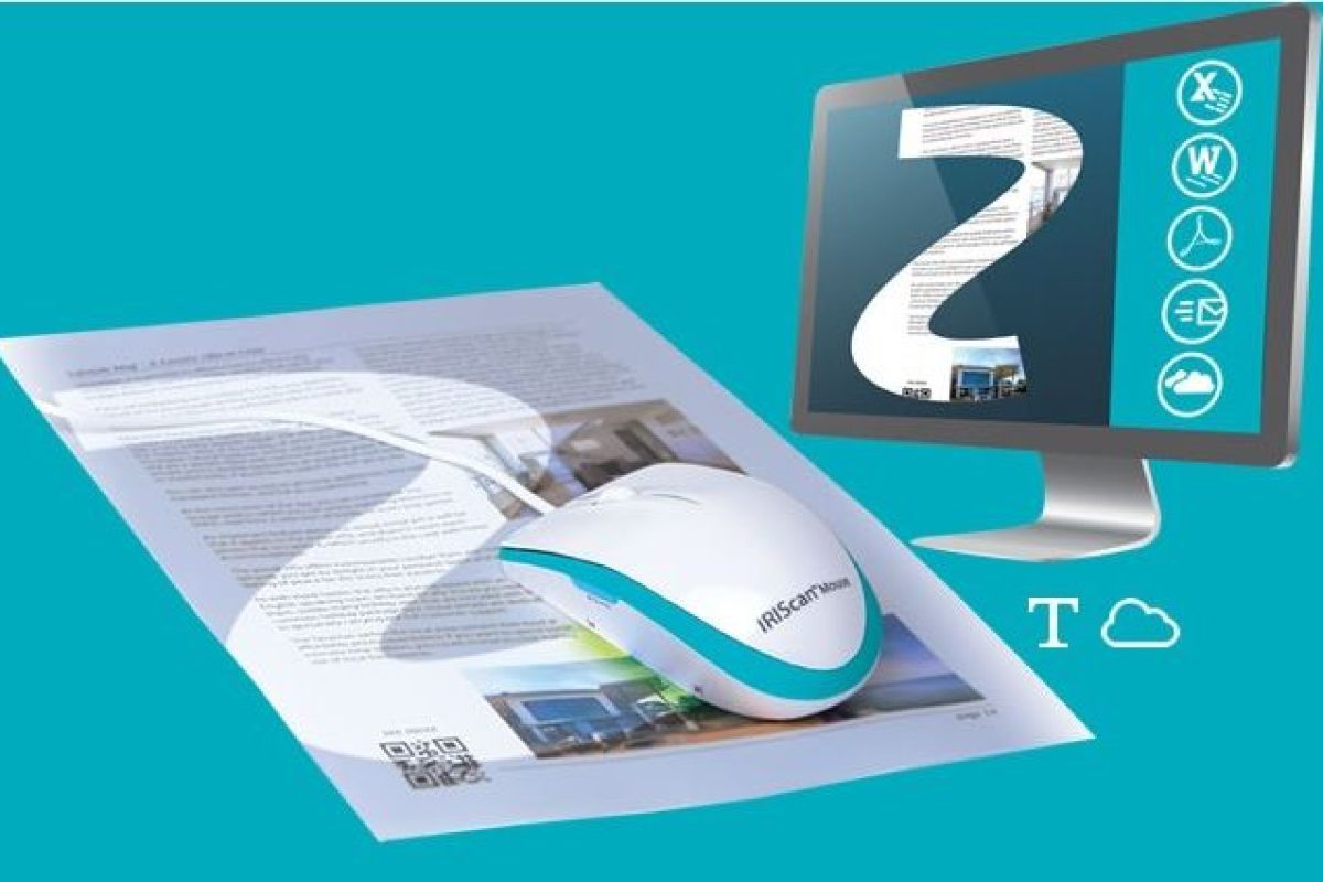 Análisis: IRIScan Mouse Executive, ratón y escáner 2 en 1 Análisis: IRIScan Mouse Executive, ratón y escáner 2 en 1 1