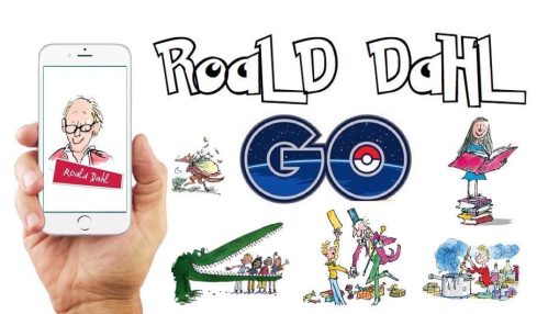 'Roald Dahl Go': ¡Comienza La Caza! 2