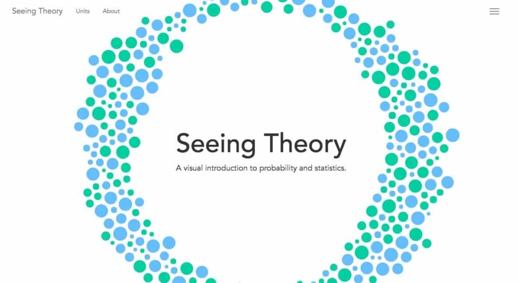 Seeing Theory