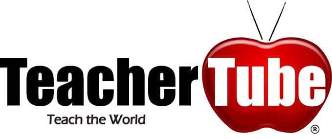 teachertube logo recursos para docentes