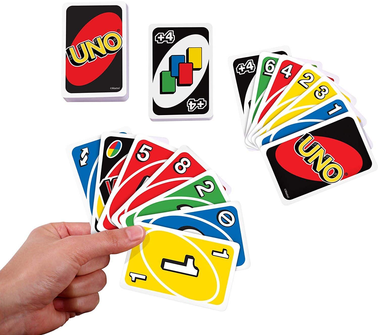 UNO juego educativo