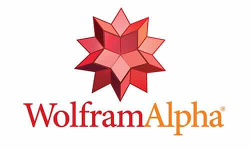 Wolfram Alpha