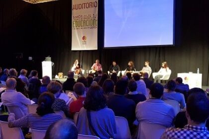 Educación hiperconectada, a debate en SIMO EDUCACIÓN 1