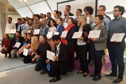 ¡Ganadores de la IV edición de los Premios SIMO EDUCACIÓN 2016!