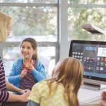 La transformación tecnológica del aula de la mano de HP 4