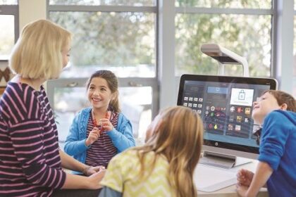 La transformación tecnológica del aula de la mano de HP 4