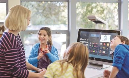 La transformación tecnológica del aula de la mano de HP 4