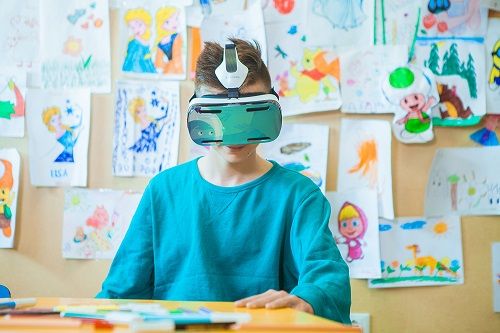 La Realidad Virtual Llega Al Mundo Educativo Con Samsung 2