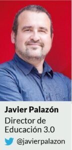 #Yovoyasimoedu16 ¿Y Tú? Por Javier Palazón 2