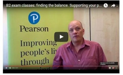 Ideas y herramientas para profesores de Inglés en los webinars de Pearson 4