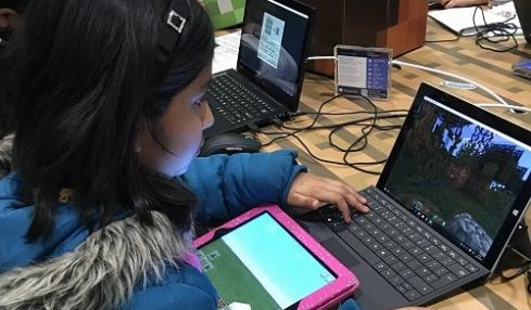 Trabajo colaborativo y gamificación con Microsoft 3