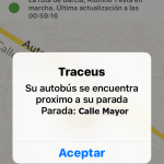 Traceus, una plataforma para gestionar las rutas escolares 1