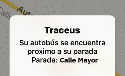 Traceus, una plataforma para gestionar las rutas escolares 1