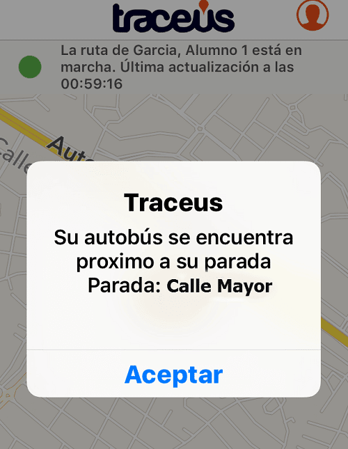 Traceus, una plataforma para gestionar las rutas escolares 1
