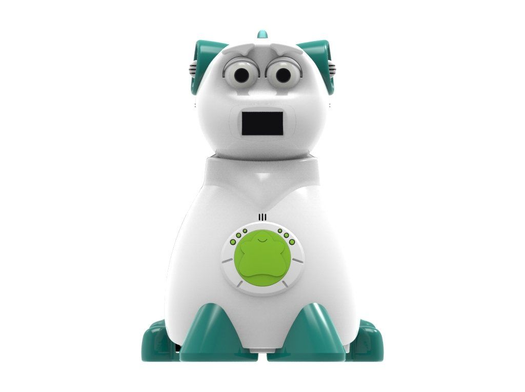Aisoy1 robótica para niños