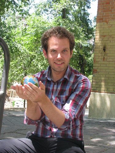 alfredo-hernando ¿Qué es una escuela innovadora?