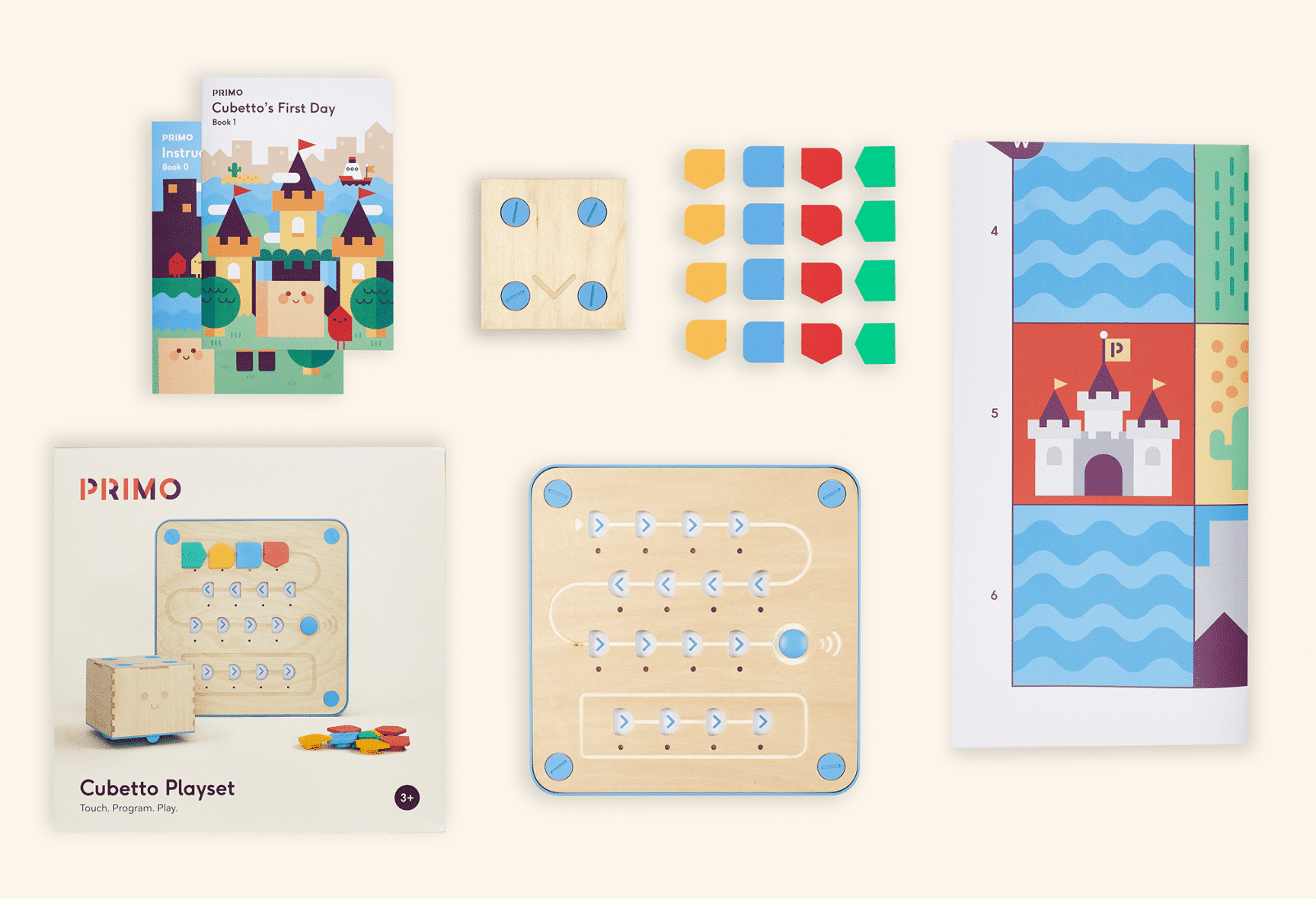 cubetto