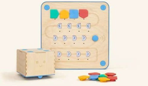 Cubetto, un juguete para enseñar a programar a partir de los 3 años 1