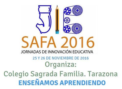 Jornadas De Innovación Educativa Safa 2016