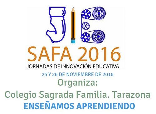 Jornadas de Innovación Educativa SAFA 2016