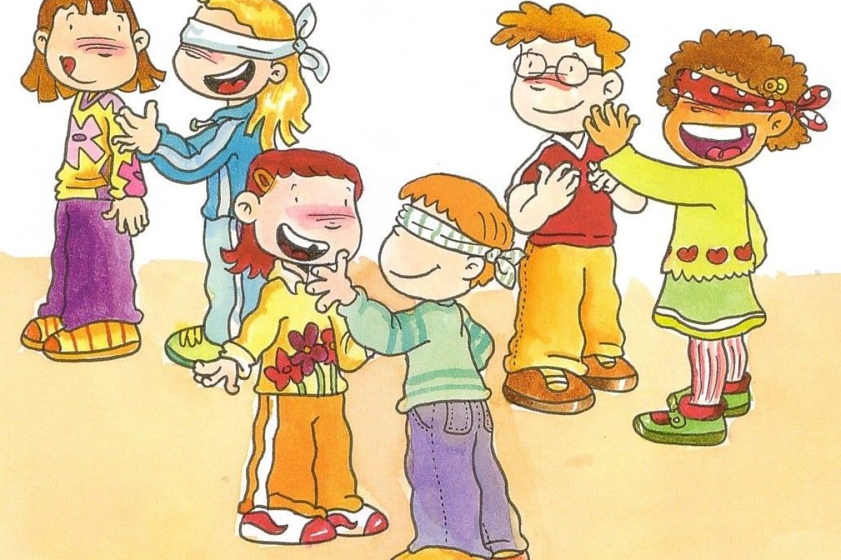 Crea vínculos afectivos en clase con el juego "Eres, eres..." Crea vínculos afectivos en clase con el juego "Eres, eres..." 2