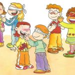 Crea vínculos afectivos en clase con el juego "Eres, eres..." 2