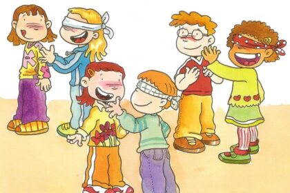 Crea vínculos afectivos en clase con el juego "Eres, eres..." 2