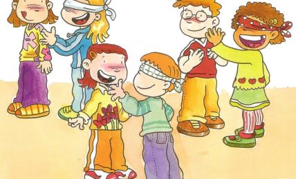 Crea vínculos afectivos en clase con el juego "Eres, eres..." 2