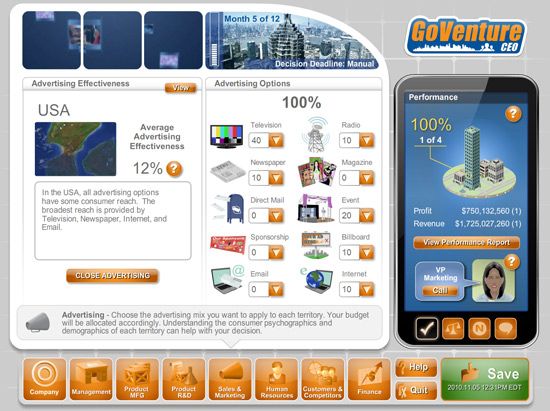 goventure ceo