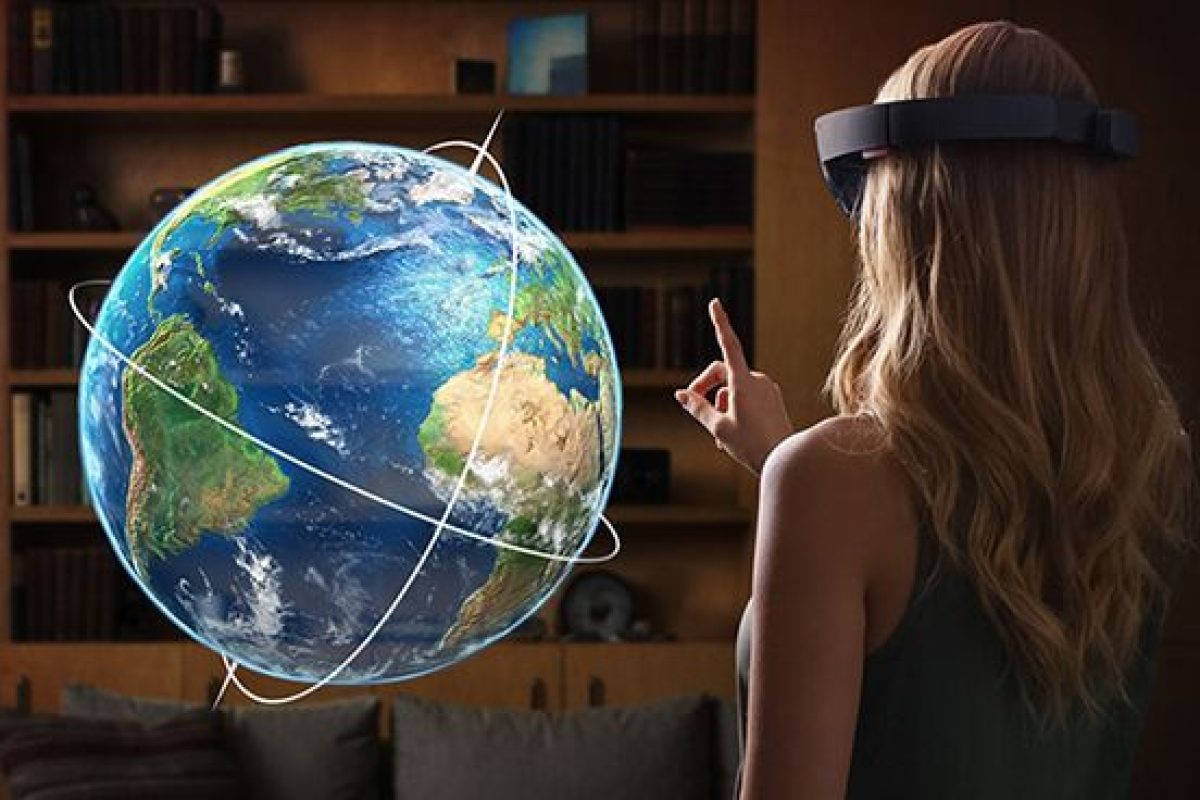 ¿Y si tu próximo profesor fuera un holograma? hologramas en educación
