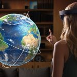 hologramas en educación