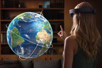 hologramas en educación