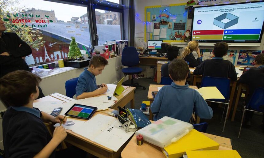 Los mejores Kahoots educativos para usar en Primaria 3