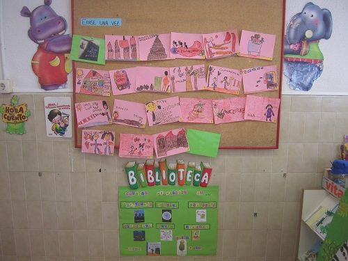 iniciarse en la lectoescritura