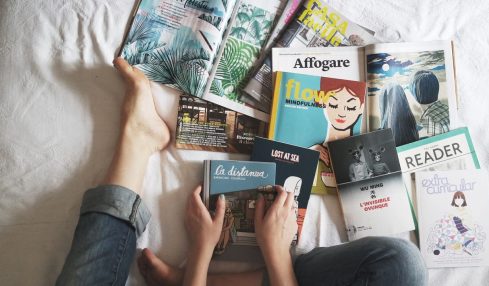 libros y novelas recomendadas para Secundaria