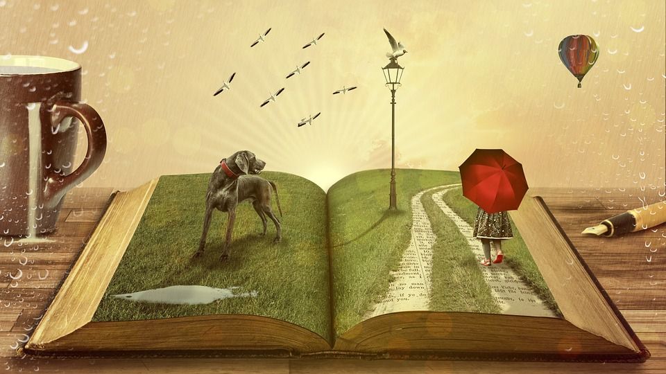 cuentos como recurso educativo