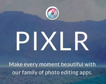 pixlr logo
