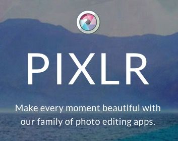 Pixlr Logo