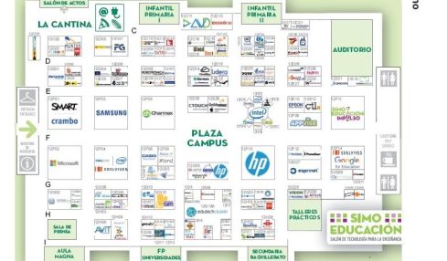 ¡Todo Listo Para La Fiesta De La Educación! ¿Nos Vemos En #Simoedu16? + Plano Y Agenda De Actividades 4