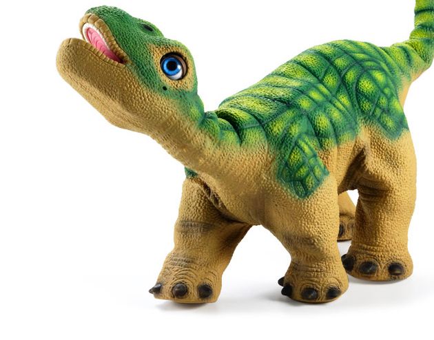 pleo robot