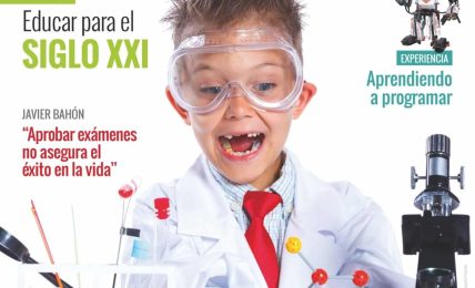 24 de la revista educación